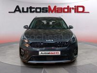 Usado Kia Niro 141 CV (103 kW) 2021 Gris / plata SUV
