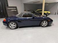 Usado Porsche Boxster Sport 204 CV (150 kW) 1998 Azul Descapotable