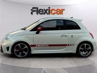 Usado Abarth 595 Turismo 165 CV (121 kW) 2019 Blanco Utilitario