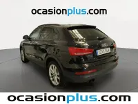 Usado Audi Q3 Advanced Plus 140 CV (102 kW) 2012 Negro SUV