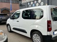 Usado Citroën Berlingo Live 76 CV (55 kW) 2020 Amarillo Monovolumen