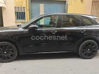 Usado Porsche Cayenne 240 CV (176 kW) 2012 Negro SUV