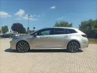 Usado Toyota Corolla Sport 184 CV (135 kW) 2019 Gris Familiar