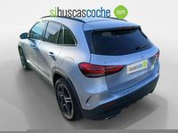 Usado Mercedes GLA200 150 CV (110 kW) 2021 Gris/plata SUV