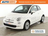 Usado Fiat 500 Dolcevita 70 CV (51 kW) 2022 Blanco Utilitario
