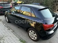 Usado Audi A1 Sportback Ambition 86 CV (63 kW) 2012 Negro Utilitario