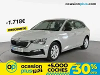 Occasion Skoda 110 R First Edition 150 PK (110 kW) 2019 Grijs Sedan