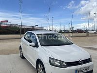 Usado VW Polo Advance 90 CV (66 kW) 2012 Blanco Utilitario