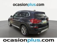 Brugt BMW X3 190 HK (139 kW) 2018 Sort SUV