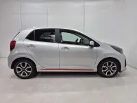 Usado Kia Picanto GT-Line 67 CV (49 kW) 2023 Gris Utilitario