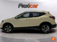 Usado Nissan Qashqai N-Connecta 163 CV (119 kW) 2017 Blanco SUV