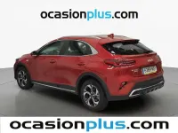 Usado Kia XCeed 140 CV (102 kW) 2025 Rojo SUV