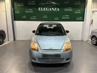 Usado Chevrolet Matiz 51 CV (37 kW) 2010 Azul Utilitario