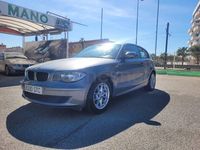 Usado BMW 116 122 CV (89 kW) 2010 Gris / plata Utilitario
