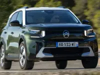 Usado Citroën C3 Aircross Shine 99 CV (72 kW) 2018 Azul SUV