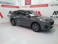 Usado Ford Kuga ST-Line 120 CV (88 kW) 2020 Gris SUV