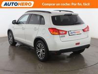 Usado Mitsubishi ASX Motion 115 CV (84 kW) 2016 Blanco SUV