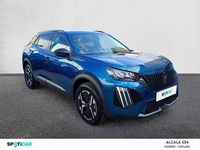 Nuevo Peugeot 2008 Allure 145 CV (106 kW) 2025 Azul SUV