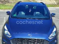 Usado Ford S-MAX ST-Line 150 CV (110 kW) 2020 Azul Monovolumen