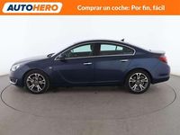 Usado Opel Insignia Excellence 140 CV (102 kW) 2014 Azul Berlina