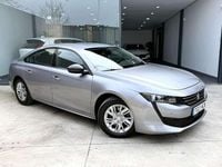 Usado Peugeot 508 Active 131 CV (96 kW) 2022 Plateado Berlina