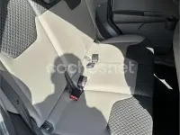 Usado Ford Tourneo Courier Titanium 100 CV (73 kW) 2017 Negro Monovolumen