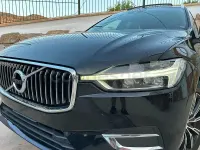 Usado Volvo XC60 Inscription 150 CV (110 kW) 2018 Negro SUV