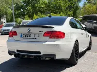 Usado BMW M3 420 CV (308 kW) 2009 Blanco Coupe
