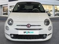Usado Fiat 500 Dolcevita 69 HP (50 kW) 2024 Branco Citadino