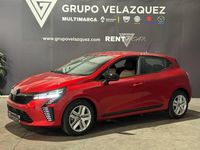 Usado Renault Clio V Evolution 90 CV (66 kW) 2024 Rojo Berlina