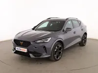Usado Cupra Formentor VZ 245 CV (180 kW) 2021 Gris SUV
