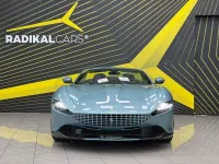 Nuevo Ferrari Roma 620 CV (456 kW) 2025 Azul Descapotable