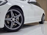 Usado Mercedes C220 170 HP (125 kW) 2016 Branco Carrinha