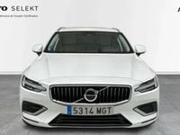 Usado Volvo V60 Core 351 CV (258 kW) 2023 Blanco Familiar