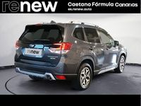 Usado Subaru Forester 150 CV (110 kW) 2022 Crystal black silica SUV