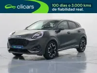 Usado Ford Puma ST-Line X 125 CV (91 kW) 2023 Gris / plata SUV
