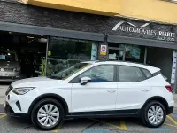 Usado Seat Arona Style 110 CV (80 kW) 2023 Blanco SUV