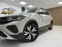 Usado VW T-Cross Life 115 CV (84 kW) 2024 Beige SUV