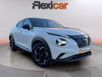 Usado Nissan Juke N-Connecta 143 CV (105 kW) 2023 Blanco SUV