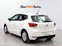 Nuevo Seat Ibiza Style 80 CV (58 kW) 2025 Blanco Utilitario