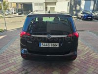 Usado Opel Zafira Tourer Excellence 130 CV (95 kW) 2014 Marrón Monovolumen