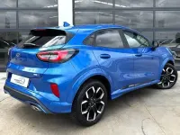 Usado Ford Puma ST-Line 125 CV (91 kW) 2022 Azul SUV