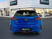 Usado Opel Corsa GS Line 100 CV (73 kW) 2022 Azul Utilitario