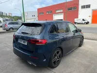 Usado Mercedes B220 190 CV (139 kW) 2020 Azul Utilitario
