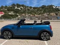 Usado Mini Cooper Cabriolet 136 CV (100 kW) 2023 Azul Descapotable