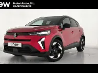 Usado Renault Captur Techno 101 CV (74 kW) 2025 Rojo SUV