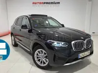 Usado BMW X3 xLine 292 CV (214 kW) 2022 Negro SUV
