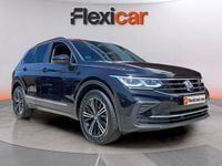 Usado VW Tiguan Life 150 CV (110 kW) 2021 Negro SUV
