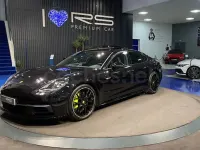 Usado Porsche Panamera 4 462 CV (339 kW) 2017 Negro Berlina