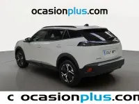 Usado Peugeot 2008 Allure 100 CV (73 kW) 2024 Blanco SUV